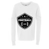 BELLA + CANVAS Youth Long Sleeve Jersey Tee Thumbnail