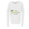 BELLA + CANVAS Youth Long Sleeve Jersey Tee Thumbnail