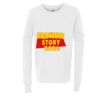 BELLA + CANVAS Youth Long Sleeve Jersey Tee Thumbnail
