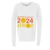 BELLA + CANVAS Youth Long Sleeve Jersey Tee Thumbnail