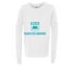 BELLA + CANVAS Youth Long Sleeve Jersey Tee Thumbnail