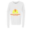 BELLA + CANVAS Youth Long Sleeve Jersey Tee Thumbnail