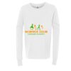 BELLA + CANVAS Youth Long Sleeve Jersey Tee Thumbnail
