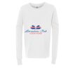 BELLA + CANVAS Youth Long Sleeve Jersey Tee Thumbnail