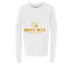 BELLA + CANVAS Youth Long Sleeve Jersey Tee Thumbnail