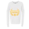 BELLA + CANVAS Youth Long Sleeve Jersey Tee Thumbnail