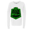BELLA + CANVAS Youth Long Sleeve Jersey Tee Thumbnail