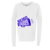 BELLA + CANVAS Youth Long Sleeve Jersey Tee Thumbnail