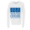 BELLA + CANVAS Youth Long Sleeve Jersey Tee Thumbnail