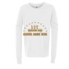 BELLA + CANVAS Youth Long Sleeve Jersey Tee Thumbnail