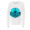 BELLA + CANVAS Youth Long Sleeve Jersey Tee Thumbnail