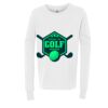 BELLA + CANVAS Youth Long Sleeve Jersey Tee Thumbnail