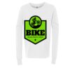BELLA + CANVAS Youth Long Sleeve Jersey Tee Thumbnail