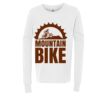 BELLA + CANVAS Youth Long Sleeve Jersey Tee Thumbnail