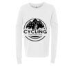 BELLA + CANVAS Youth Long Sleeve Jersey Tee Thumbnail