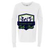 BELLA + CANVAS Youth Long Sleeve Jersey Tee Thumbnail
