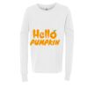 BELLA + CANVAS Youth Long Sleeve Jersey Tee Thumbnail