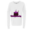 BELLA + CANVAS Youth Long Sleeve Jersey Tee Thumbnail