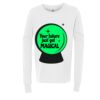 BELLA + CANVAS Youth Long Sleeve Jersey Tee Thumbnail