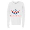 BELLA + CANVAS Youth Long Sleeve Jersey Tee Thumbnail