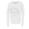 BELLA + CANVAS Youth Long Sleeve Jersey Tee Thumbnail