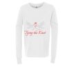 BELLA + CANVAS Youth Long Sleeve Jersey Tee Thumbnail