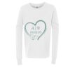 BELLA + CANVAS Youth Long Sleeve Jersey Tee Thumbnail