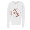 BELLA + CANVAS Youth Long Sleeve Jersey Tee Thumbnail