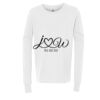 BELLA + CANVAS Youth Long Sleeve Jersey Tee Thumbnail