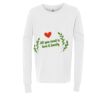 BELLA + CANVAS Youth Long Sleeve Jersey Tee Thumbnail