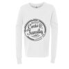 BELLA + CANVAS Youth Long Sleeve Jersey Tee Thumbnail