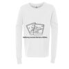 BELLA + CANVAS Youth Long Sleeve Jersey Tee Thumbnail