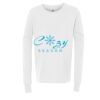 BELLA + CANVAS Youth Long Sleeve Jersey Tee Thumbnail