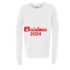 BELLA + CANVAS Youth Long Sleeve Jersey Tee Thumbnail