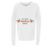 BELLA + CANVAS Youth Long Sleeve Jersey Tee Thumbnail