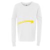BELLA + CANVAS Youth Long Sleeve Jersey Tee Thumbnail