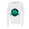 BELLA + CANVAS Youth Long Sleeve Jersey Tee Thumbnail