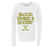 BELLA + CANVAS Youth Long Sleeve Jersey Tee Thumbnail
