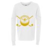 BELLA + CANVAS Youth Long Sleeve Jersey Tee Thumbnail