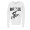 BELLA + CANVAS Youth Long Sleeve Jersey Tee Thumbnail