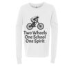 BELLA + CANVAS Youth Long Sleeve Jersey Tee Thumbnail