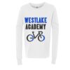 BELLA + CANVAS Youth Long Sleeve Jersey Tee Thumbnail
