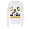 BELLA + CANVAS Youth Long Sleeve Jersey Tee Thumbnail