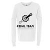 BELLA + CANVAS Youth Long Sleeve Jersey Tee Thumbnail