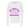 BELLA + CANVAS Youth Long Sleeve Jersey Tee Thumbnail