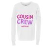BELLA + CANVAS Youth Long Sleeve Jersey Tee Thumbnail