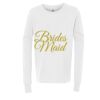 BELLA + CANVAS Youth Long Sleeve Jersey Tee Thumbnail