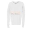 BELLA + CANVAS Youth Long Sleeve Jersey Tee Thumbnail