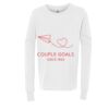 BELLA + CANVAS Youth Long Sleeve Jersey Tee Thumbnail