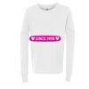 BELLA + CANVAS Youth Long Sleeve Jersey Tee Thumbnail